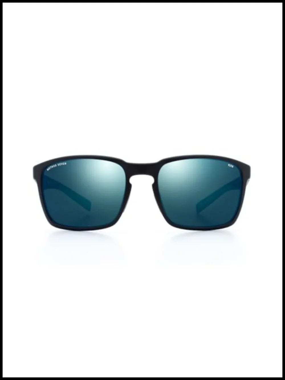 Aviation Sunglasses for Pilots Non-Polarized FLT Lens TR90